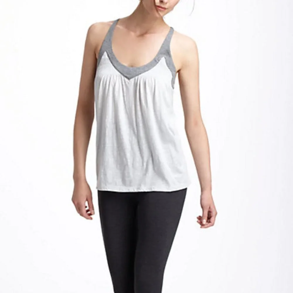 Anthropologie E by Eloise Grey Tank, M - Picture 3 of 3